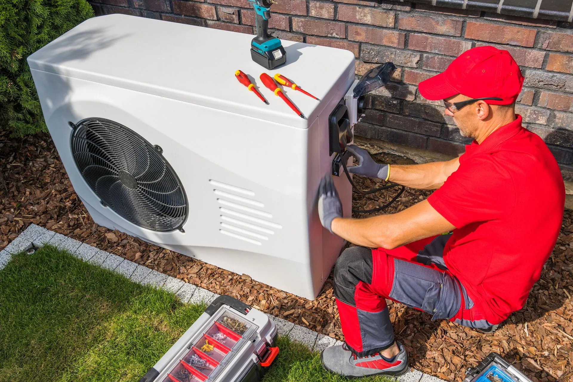 About HVAC in Grand Ridge, FL